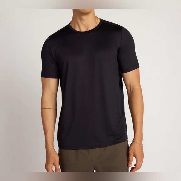 Mondetta Other - Mondetta Men's Mesh Back Active T Shirt Size Large Black . NWOT